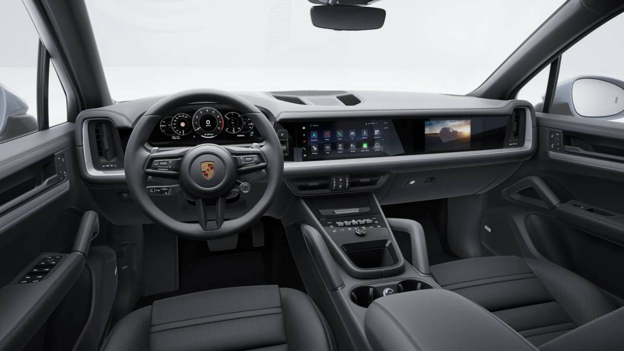 2026 Porsche Cayenne photo 10