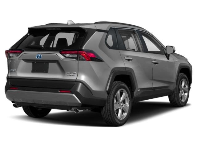 Used 2021 Toyota RAV4 Limited with VIN 2T3D6RFV0MW025490 for sale in Northfield, Minnesota