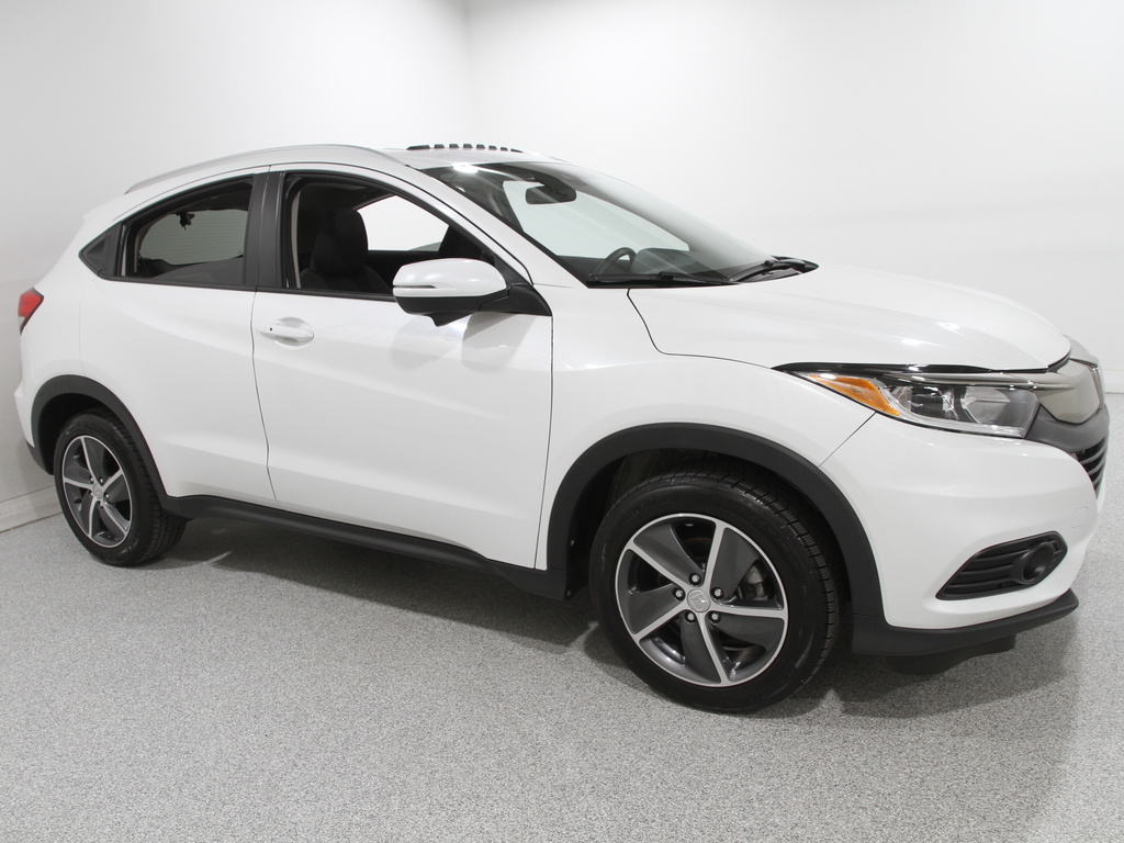 2022 Honda HR-V EX's photo