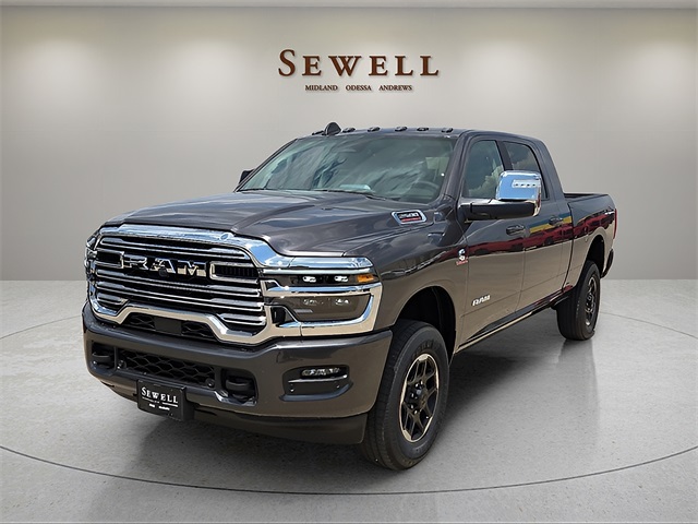 2026 RAM Ram 2500 Pickup Laramie's photo