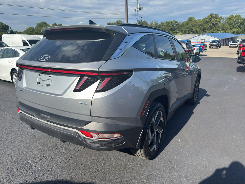 2022 Hyundai Tucson SEL Convenience photo 3