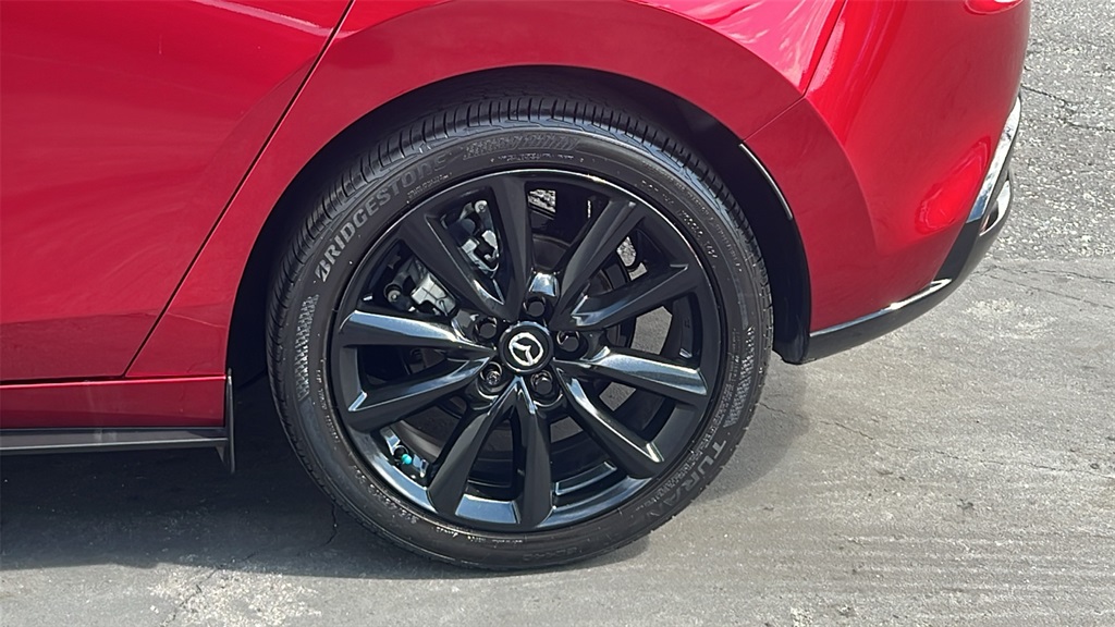 2024 Mazda Mazda3 2.5 Turbo Premium Plus photo 5