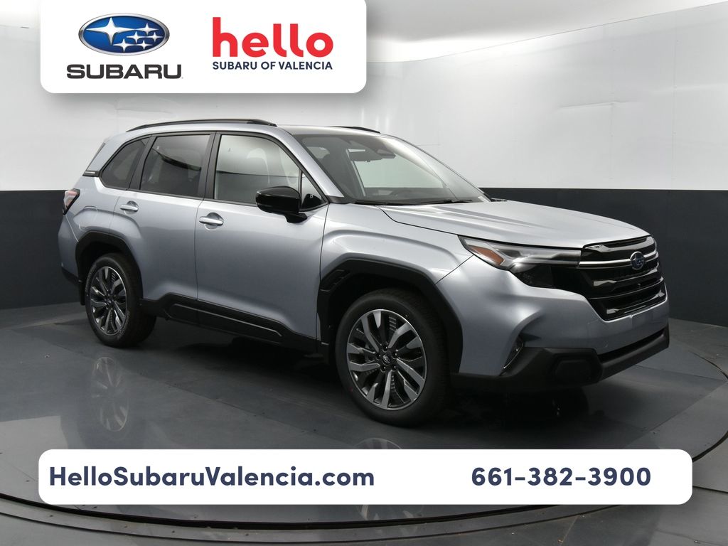 2025 Subaru Forester Touring's photo
