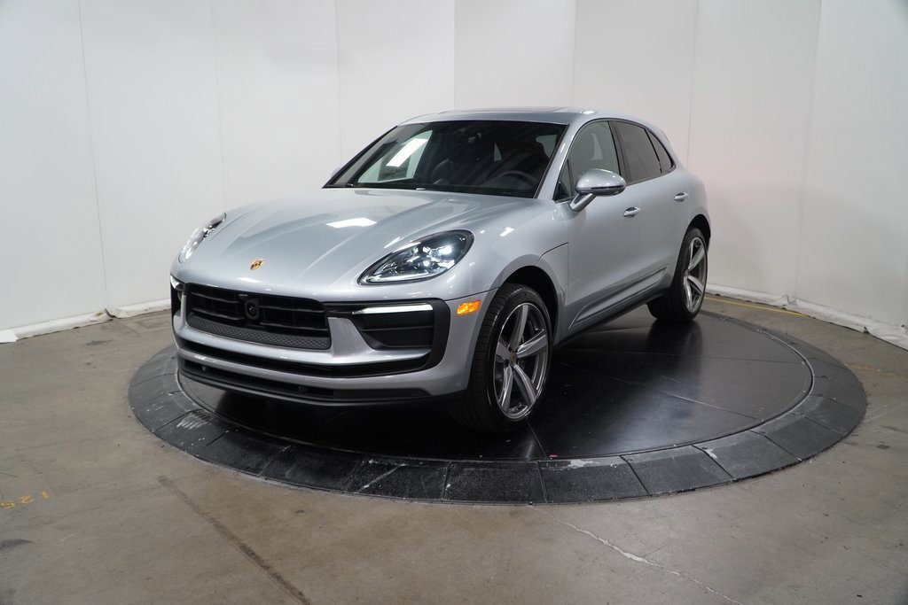 2024 Porsche Macan