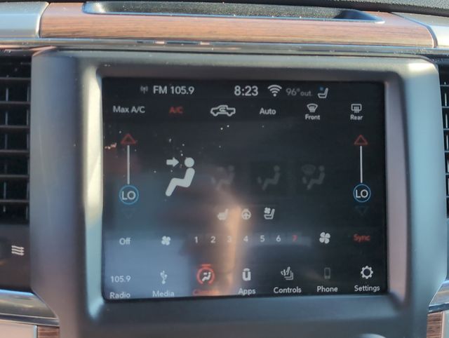 2018 Ram 2500 Laramie photo 14