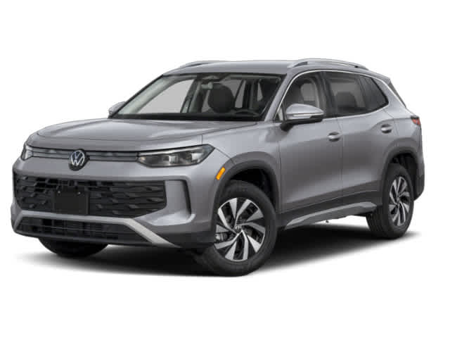 2026 Volkswagen Tiguan S's photo