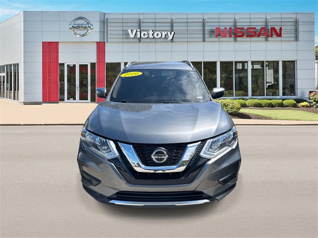 2020 Nissan Rogue S photo 4