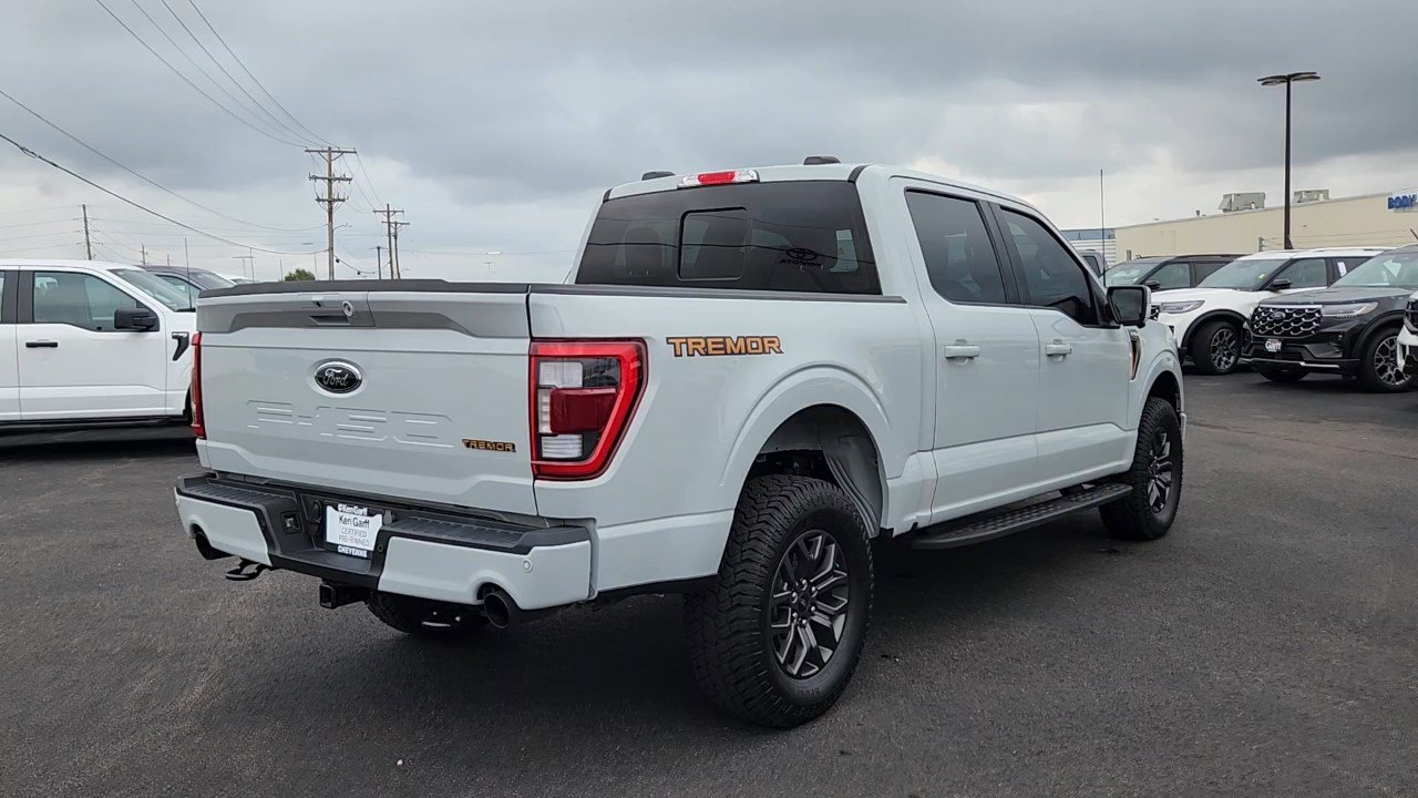 2023 Ford F-150 Tremor photo 4