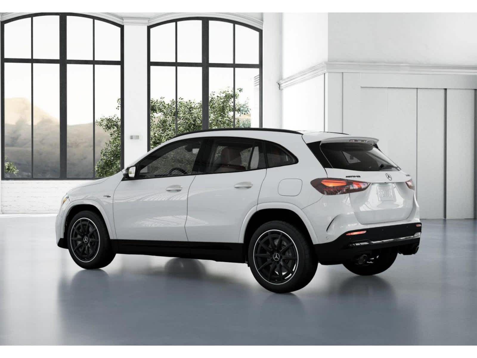 2025 Mercedes Benz GLA AMG 35 4MATIC photo 29