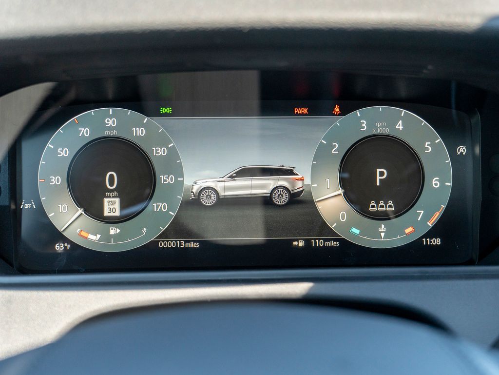 2026 Land Rover Range Rover Velar S photo 12