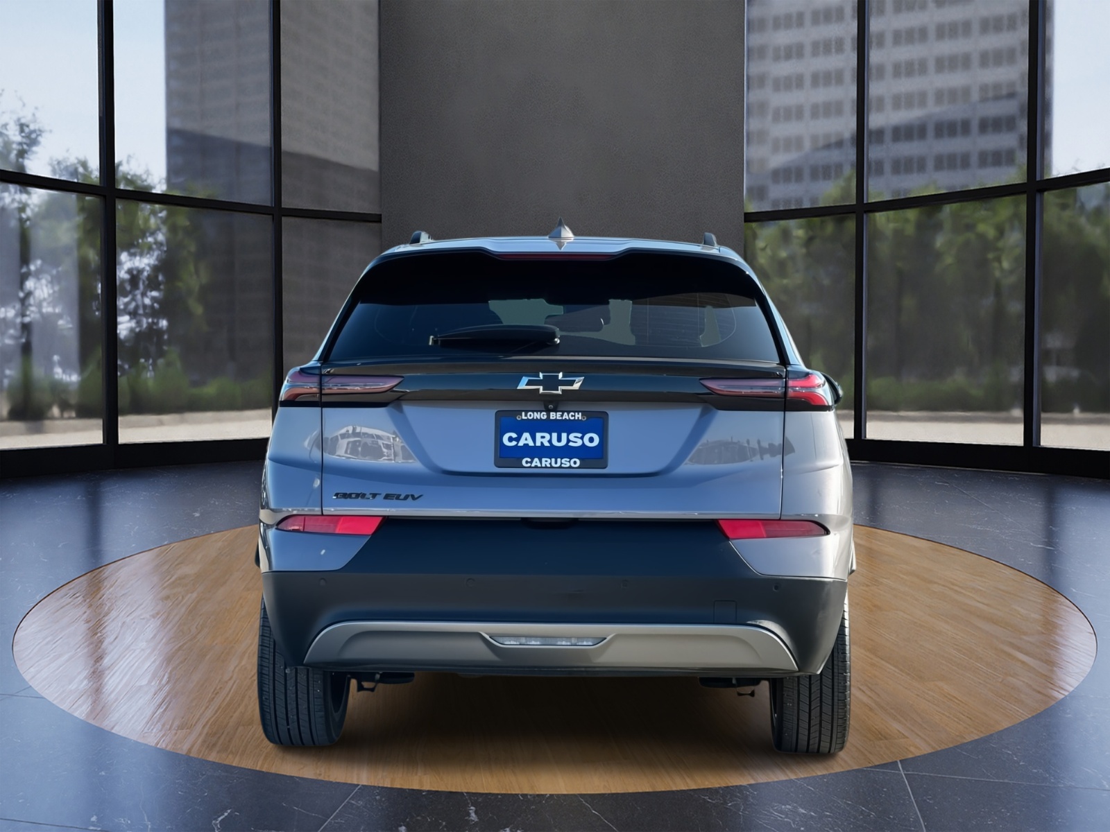 2022 Chevrolet Bolt EUV photo 3