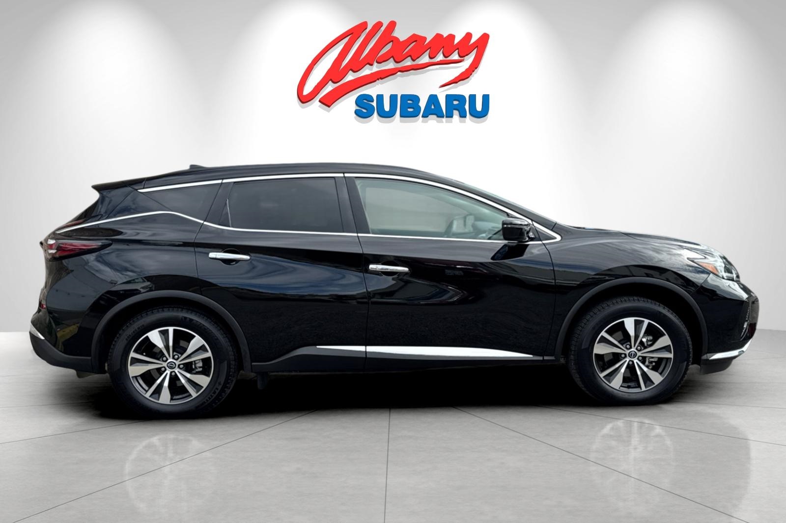 2024 Nissan Murano SV photo 3
