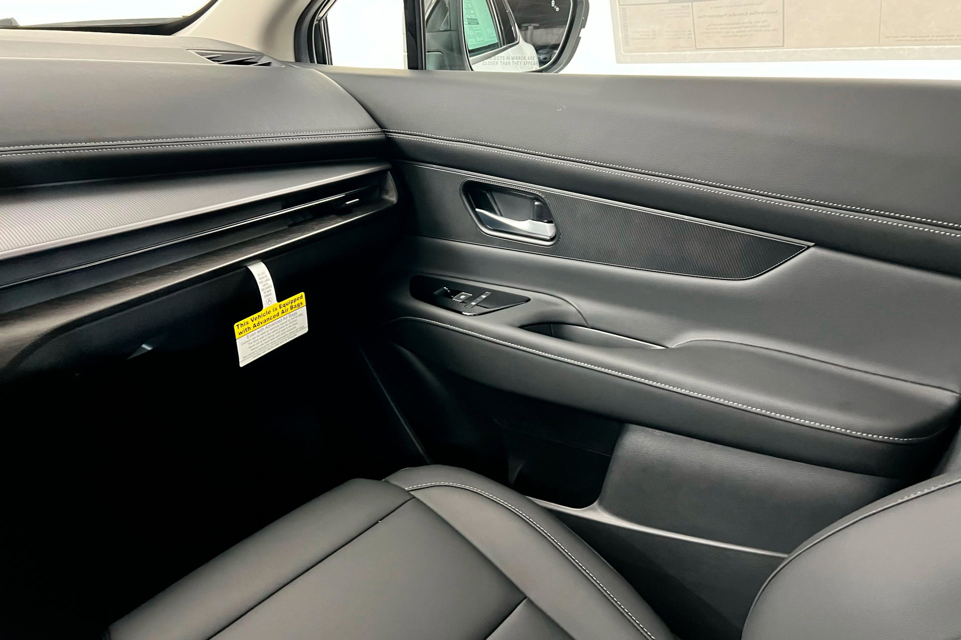2025 Nissan Murano SV photo 10