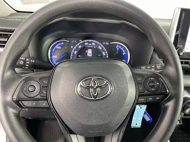 2024 Toyota RAV4 Hybrid LE photo 10