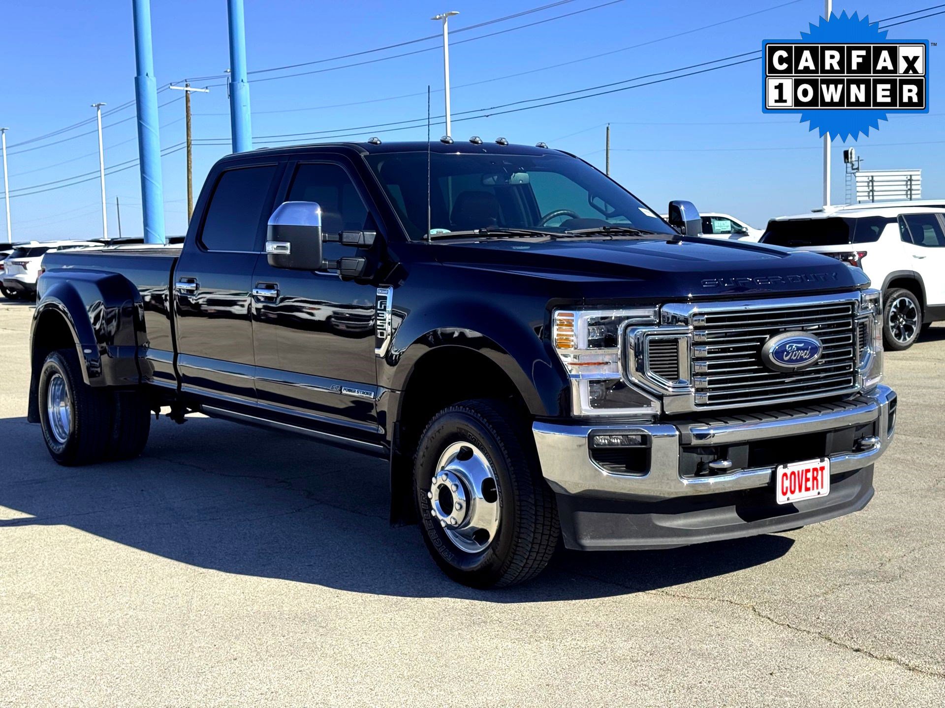 2021 Ford F-350 King Ranch photo 4