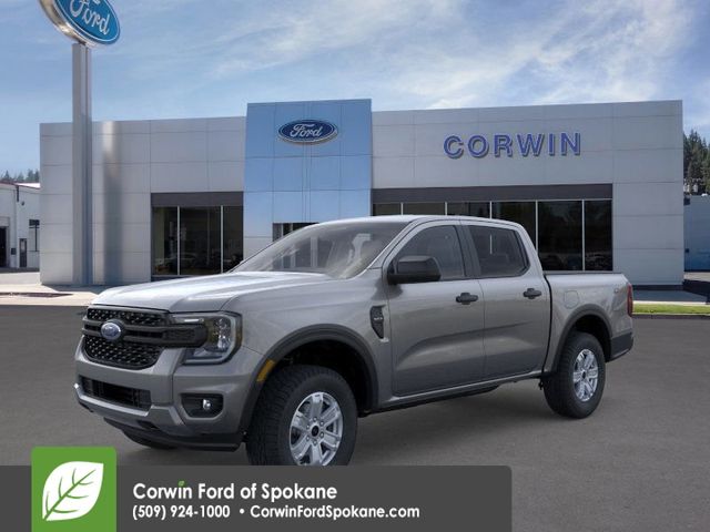 2025 Ford Ranger XL's photo