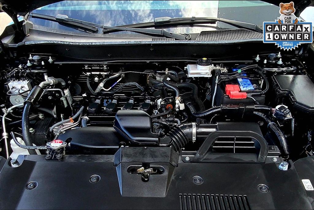 Image of Pre-Owned 2024 Honda CR-V LX