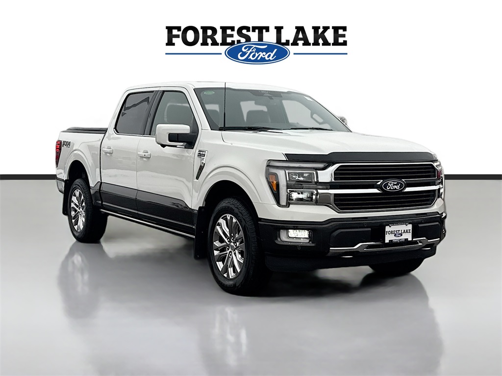 2024 Ford F-150 King Ranch's photo