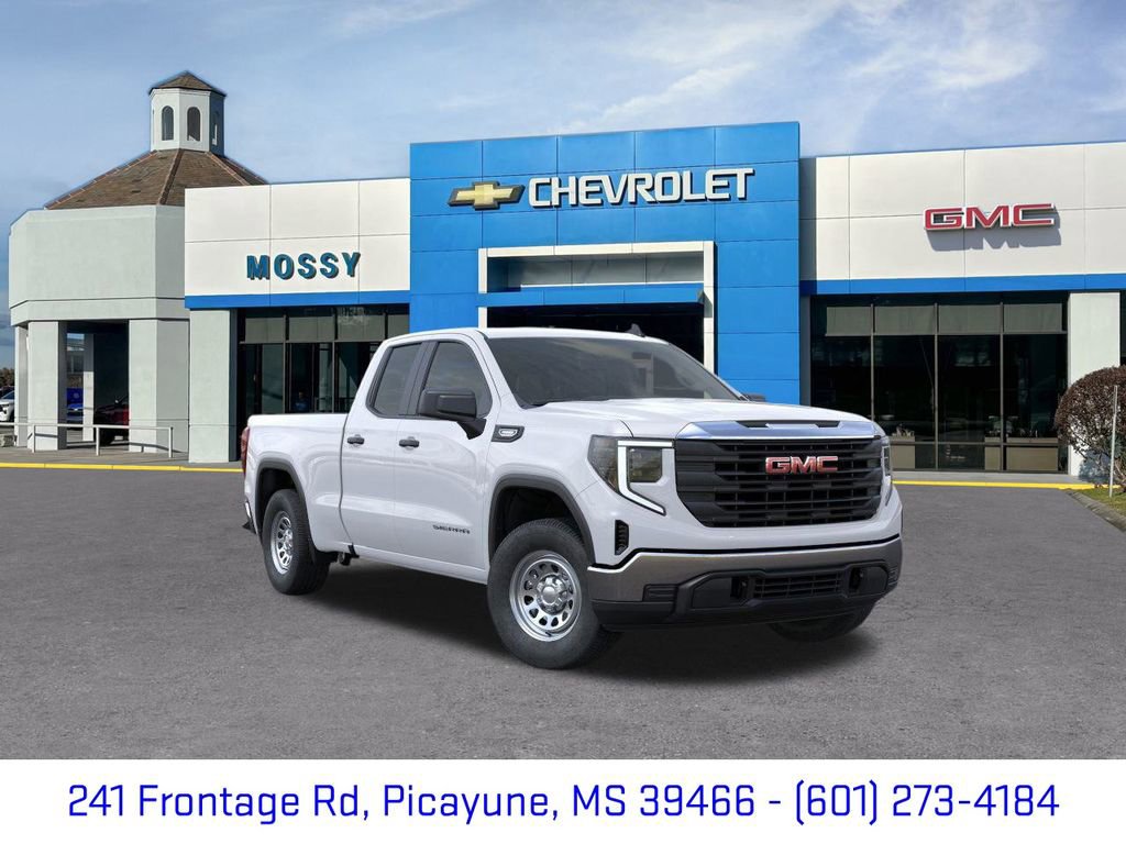 2026 GMC Sierra 1500 Pro's photo