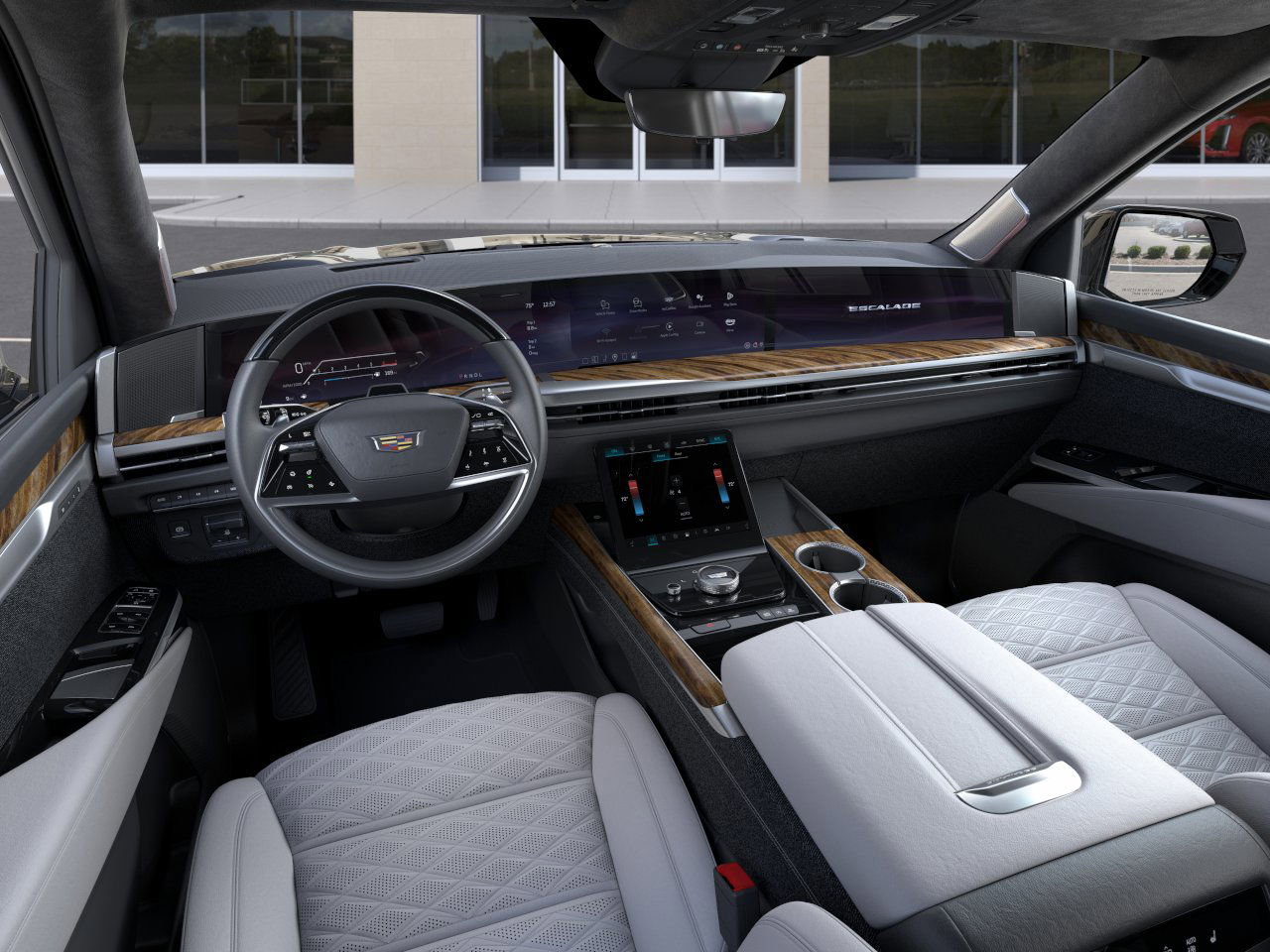 2025 Cadillac Escalade Sport Platinum photo 14