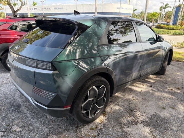 2023 Hyundai Ioniq 5 SEL photo 3