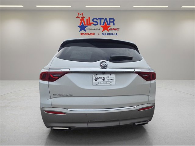 2023 Buick Enclave Essence photo 4