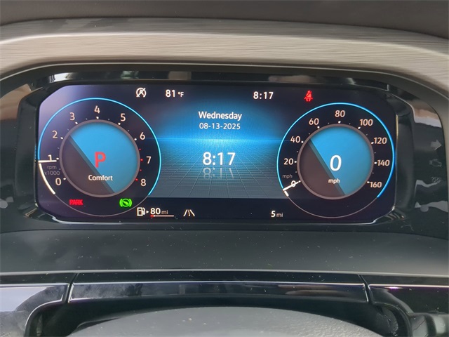 2026 Volkswagen Atlas Cross Sport SE Technology photo 29