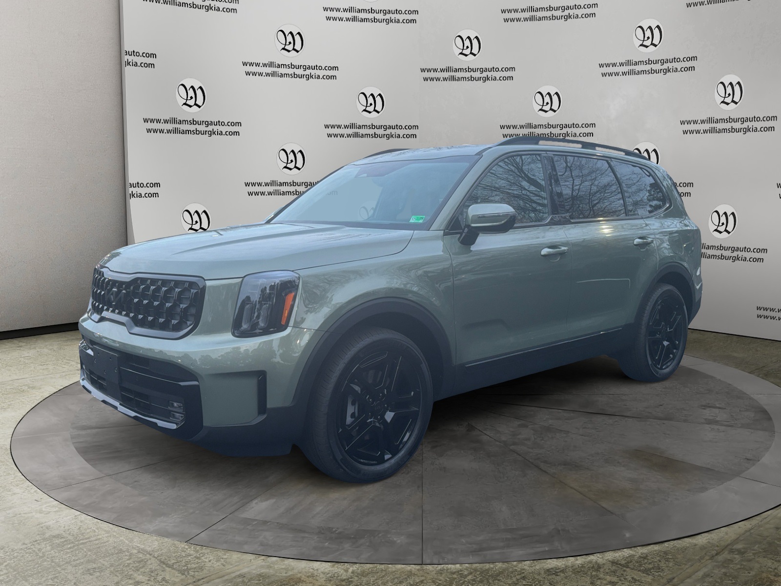 2025 Kia Telluride SX Prestige X-Line's photo