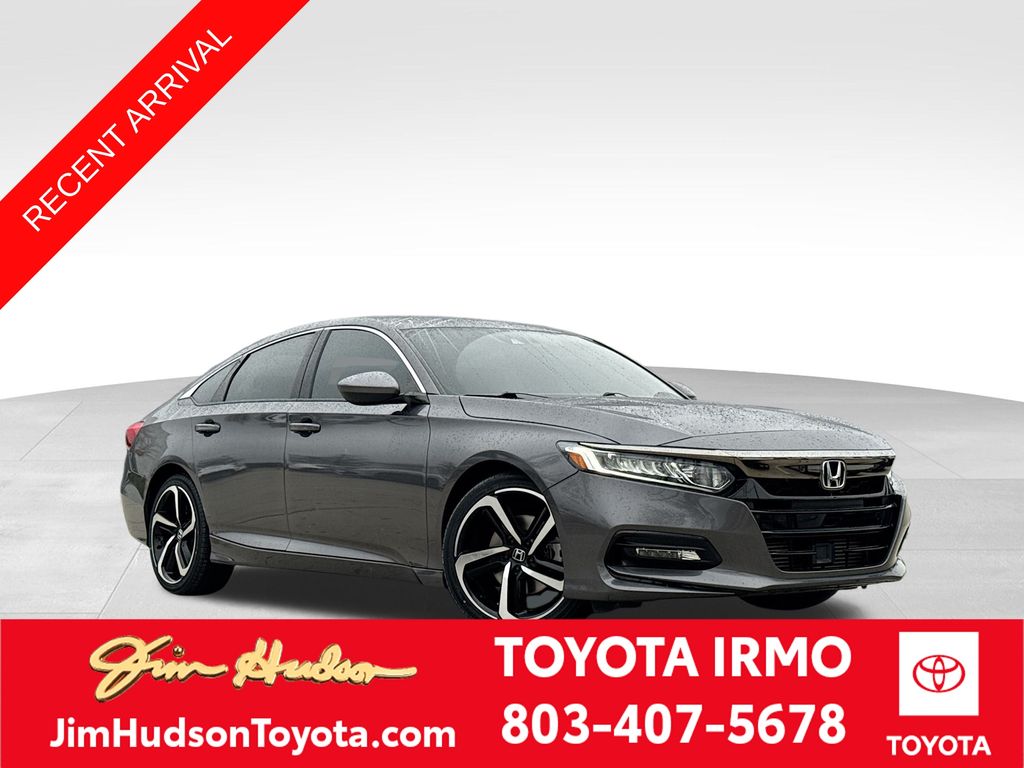 2020 Honda Accord Sport's photo