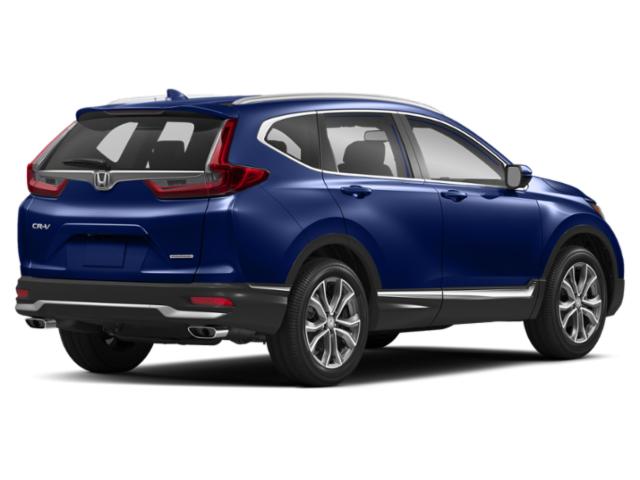 2020 Honda CR-V EX-L photo 2