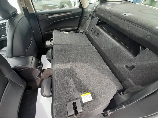 2019 Ford Fusion Energi Titanium photo 52