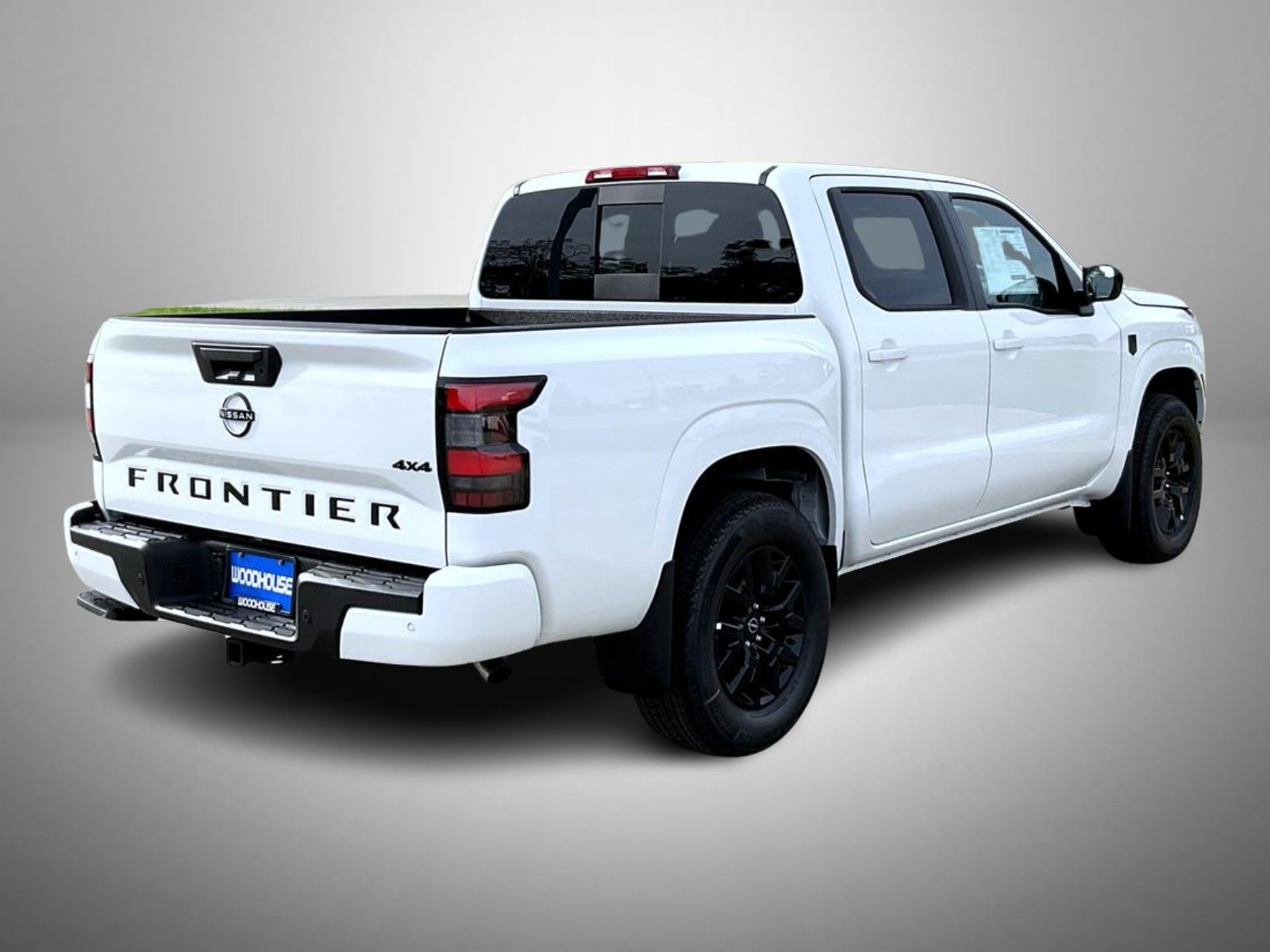 2026 Nissan Frontier SV photo 5