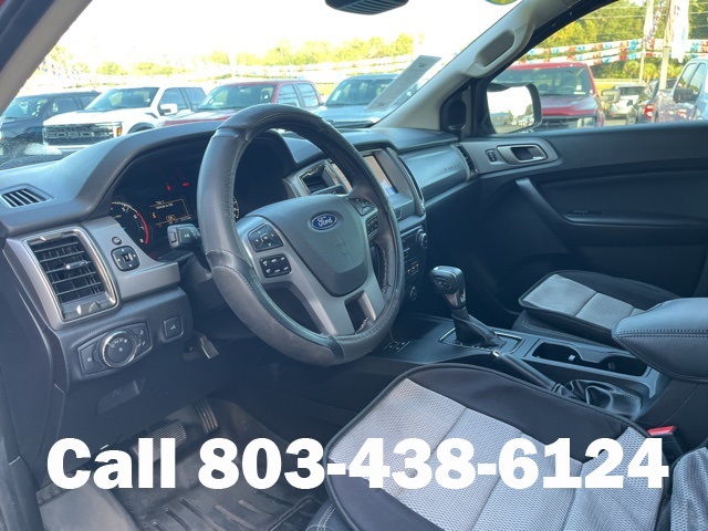 2020 Ford Ranger XLT photo 5