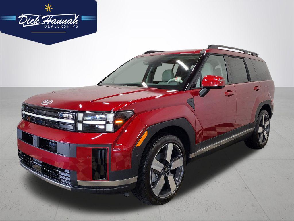 2026 Hyundai Santa Fe Limited's photo