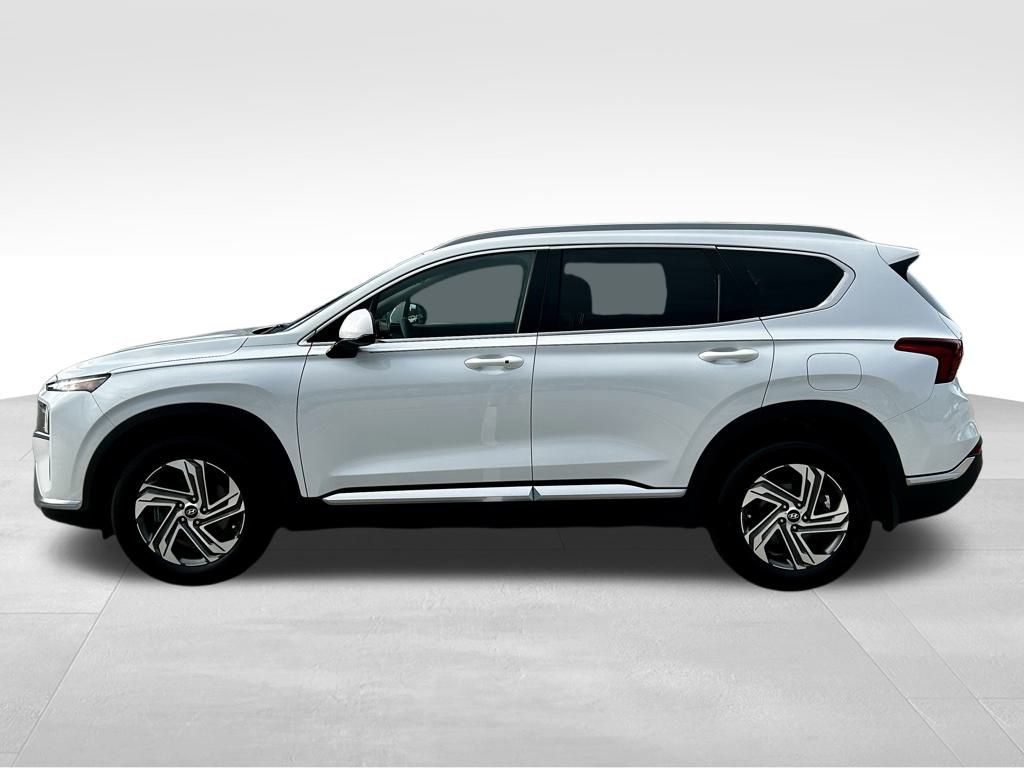 2021 Hyundai Santa Fe SEL photo 3