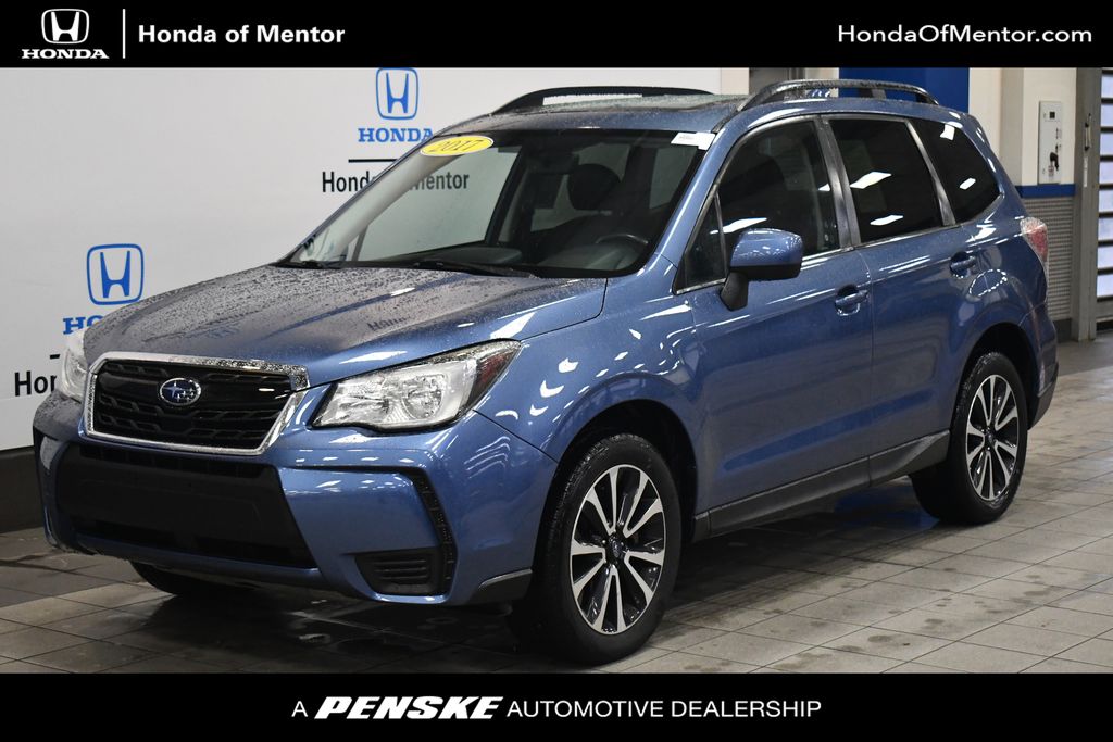 2017 Subaru Forester XT Premium