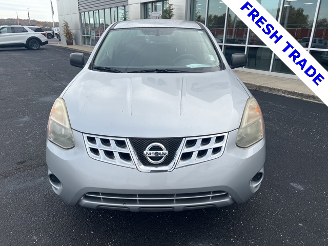 Used 2013 Nissan Rogue S with VIN JN8AS5MV1DW603788 for sale in Martinsville, IN