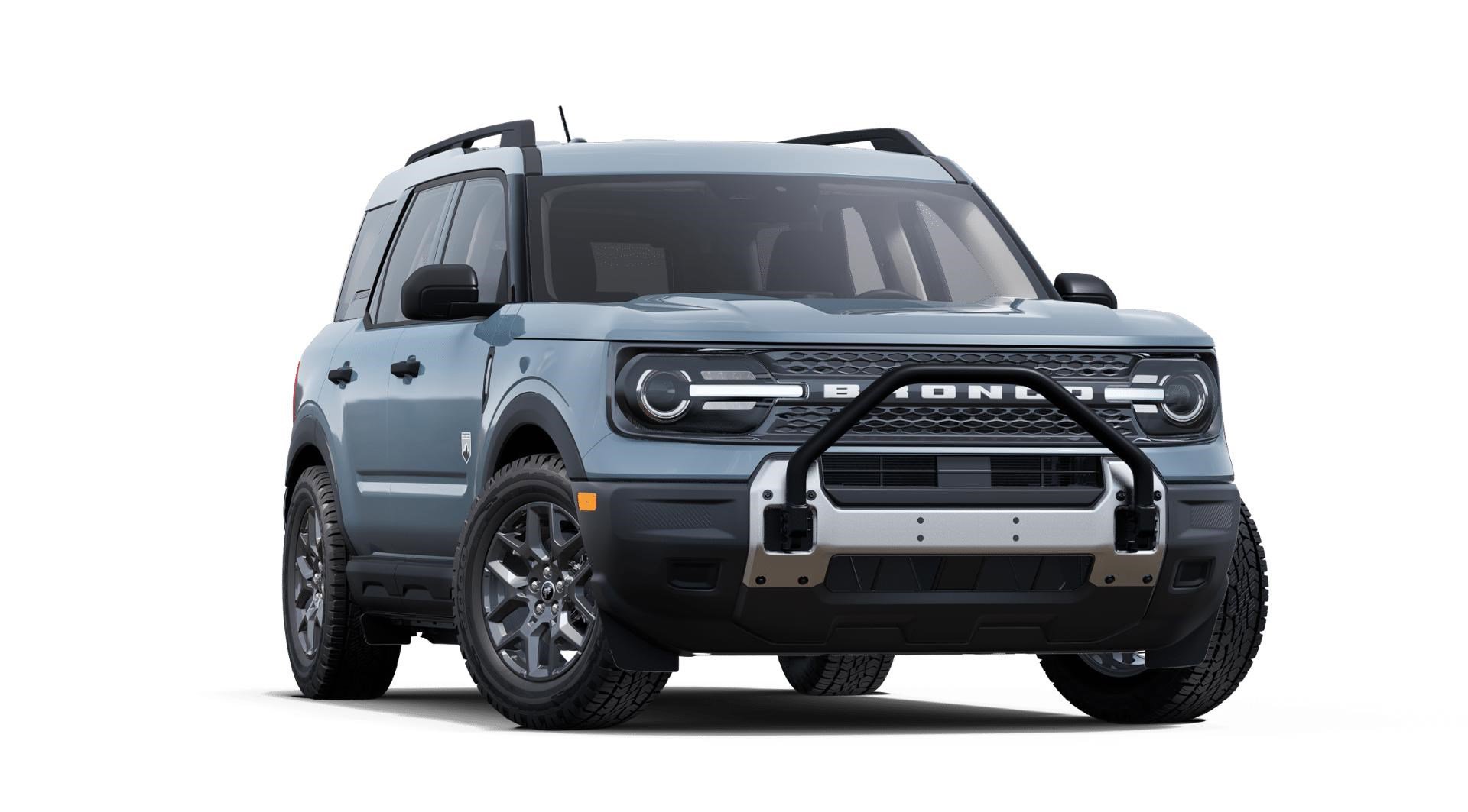 2025 Ford Bronco Sport Big Bend photo 4
