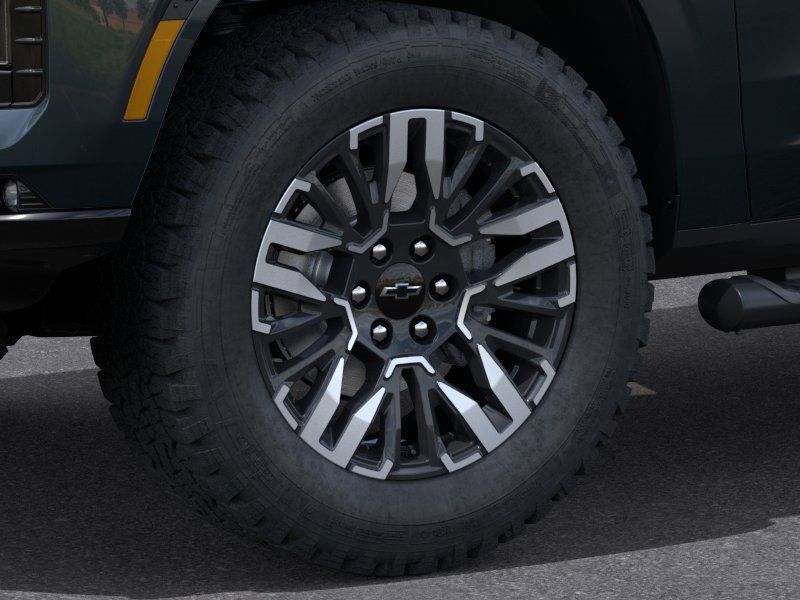 2025 Chevrolet Tahoe Z71 photo 9