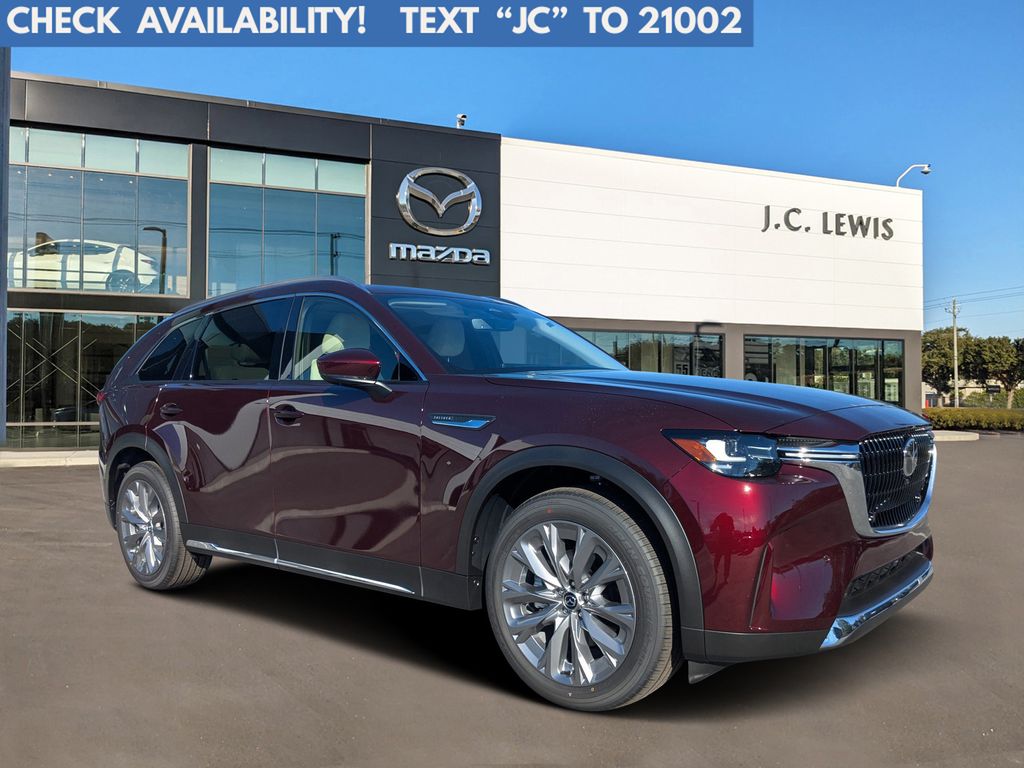 2026 Mazda CX-90 Premium Plus Package's photo