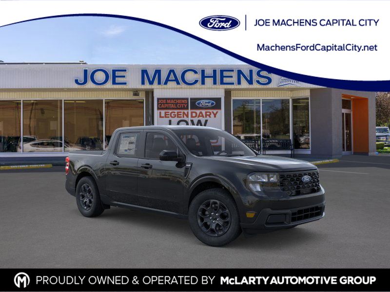 2025 Ford Maverick XLT's photo
