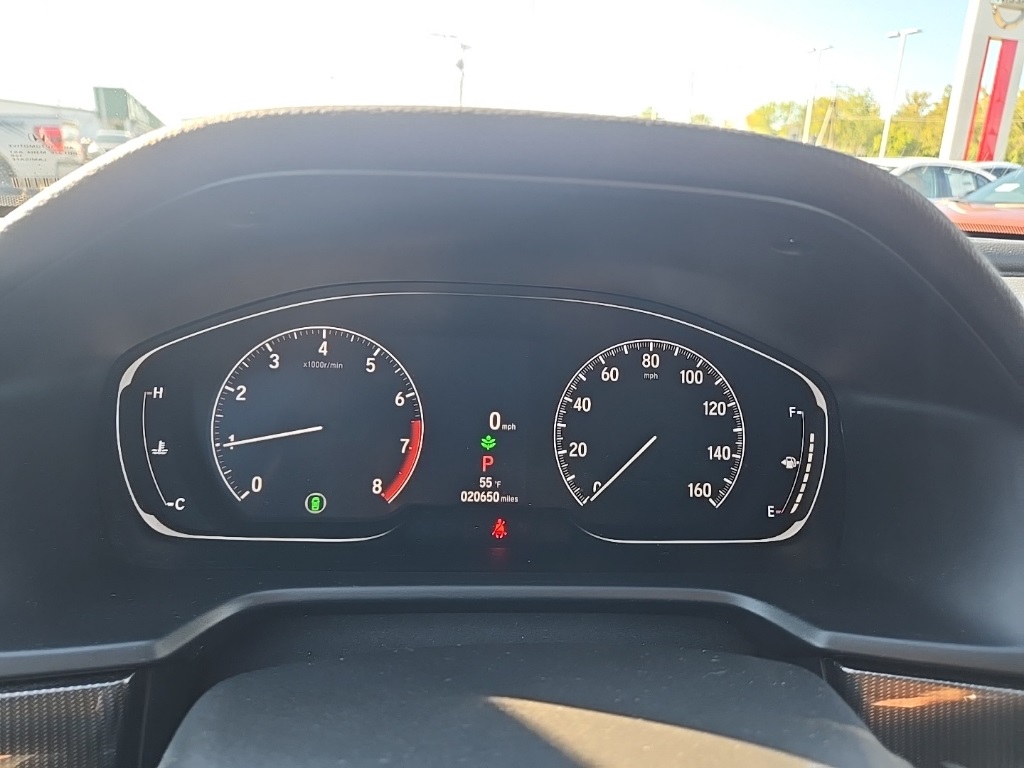 2022 Honda Accord Sport SE photo 13