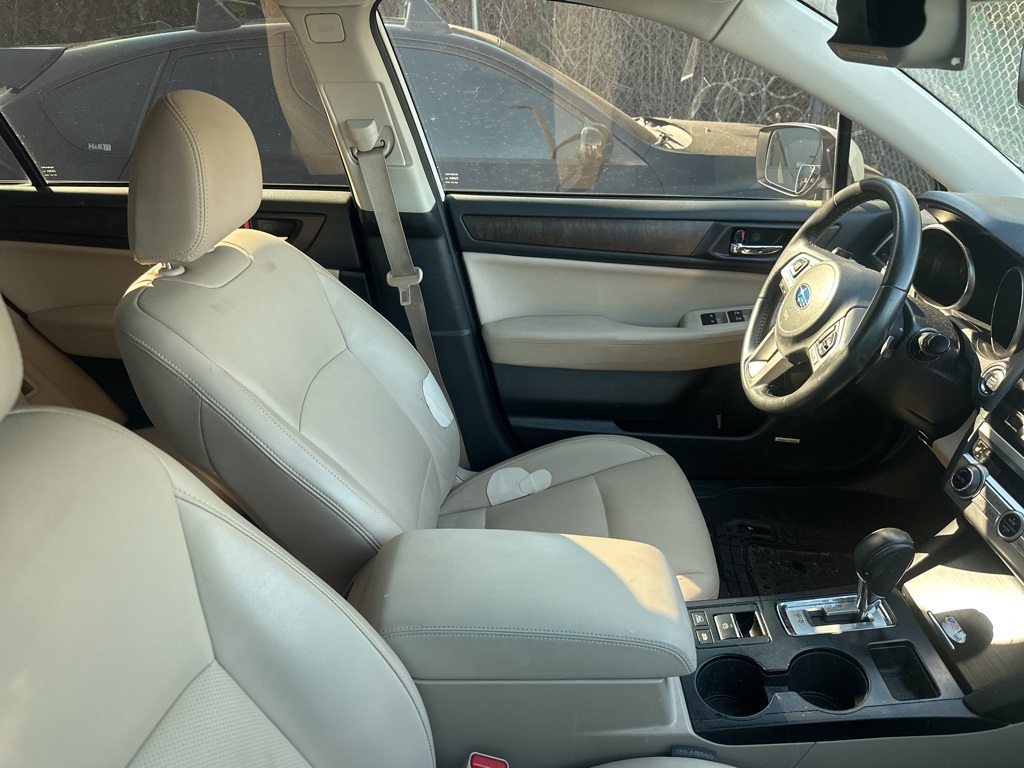 2017 Subaru Outback 2.5i photo 6