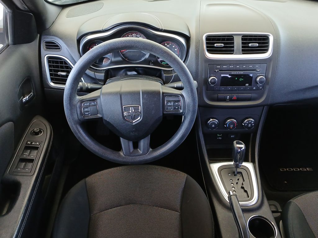 2013 Dodge Avenger SE photo 12