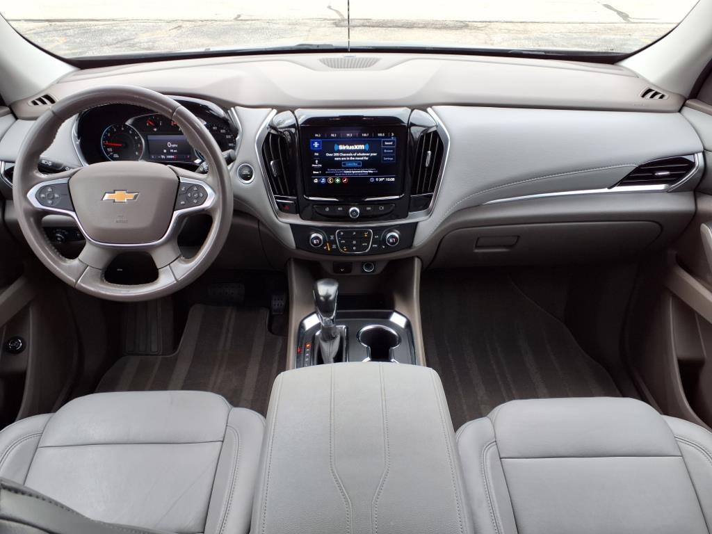 2021 Chevrolet Traverse Leather photo 5