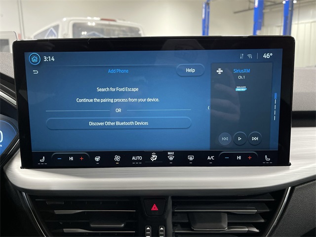 2025 Ford Escape Plug-In Hybrid Base photo 31