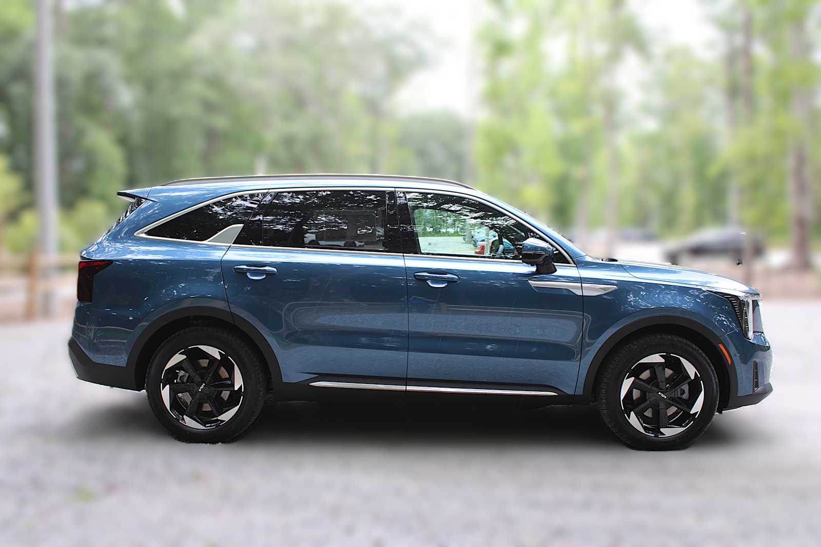 2025 Kia Sorento Hybrid SX Prestige photo 13