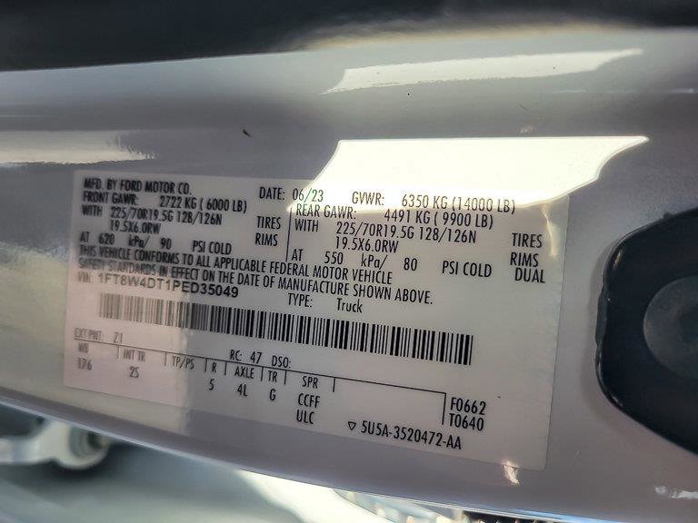 2023 FORD F-450 - Image 30
