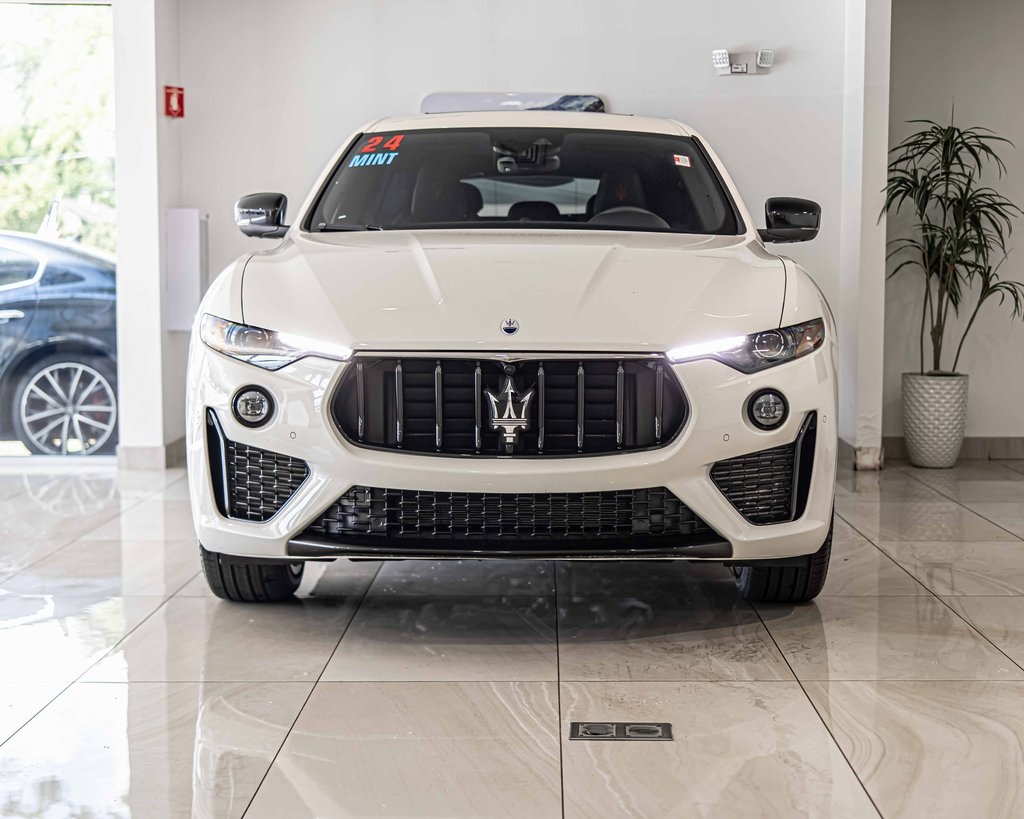 2024 MASERATI LEVANTE - Image 2