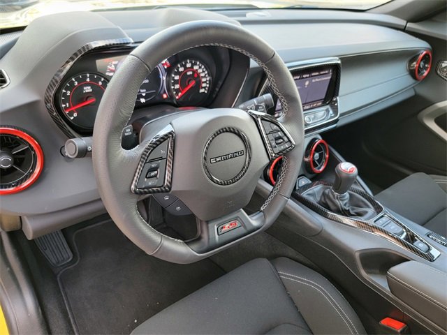 2024 Chevrolet Camaro 1SS photo 13